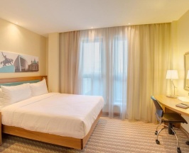 Номер стандарт для людей с ограниченными возможностями в Hampton by Hilton Ufa
