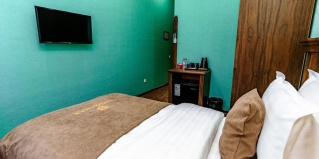 Самарканд: Отель Bagizagan Hotel