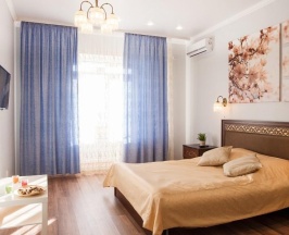 Номер стандарт в Даудель 3*by 3452 Hotel Group