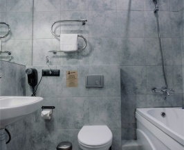 Studio double room в Gutenberg
