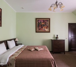 Номер улучшенный в Аверон