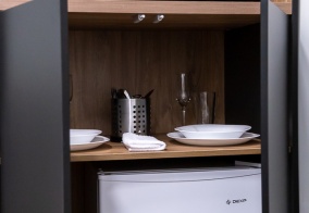 Апартаменты Апартаменты на пресненская набережная, д.8, стр.1 в Москве