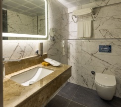Двухместный номер Standard двуспальная кровать в Belenli Resort Hotel
