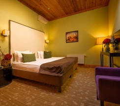Номер Супериор Кантри в Garden Hotel & SPA