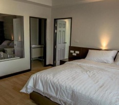 Двухместный номер Standard двуспальная кровать в Eurotel Hotel Kanchanaburi (SHA Extra Plus)