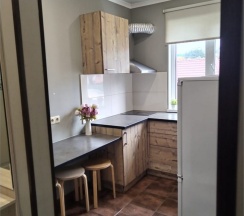 2. Семейный с кухней четырёхместный в Башня