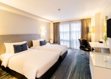 Двухместный номер Standard 2 отдельные кровати в Best Western Sukhumvit 20