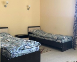 Двухместный номер Standard 2 отдельные кровати в Тұлпар