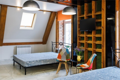 Орел: Хостел Пряник