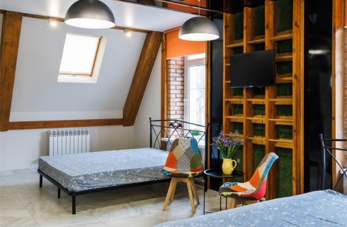 Орел: Хостел Пряник