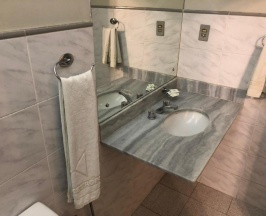 Четырёхместный номер Standard в Hotel Metropole