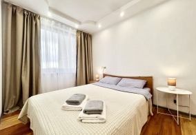 Апартаменты Апартаменты на 23, Северный проезд в Мурманске