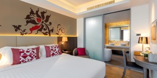 Патонг: Отель Grand Mercure Phuket Patong