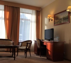 Полулюкс в Golden Hotel