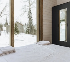 Коттедж с 3 комнатами в Kitsune