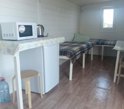 Дом рыбака в Дурыкино