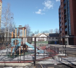 Квартира в Апартаменты на улица Жукова, 17