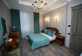 Отель Отель West Inn Hotel Baku в Баку