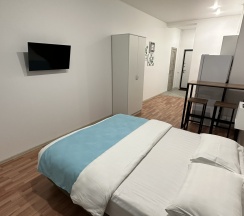 2-местные 1-комнатные апартаменты студия в Баринн