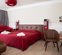 Полулюкс в Hotel Buratti