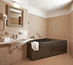 Люкс Luxury в Hotel Justus