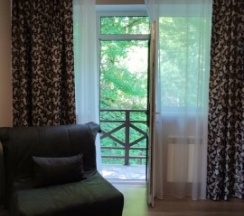 Двухкомнатный комфорт-семейный в Tuta