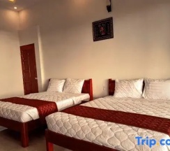 Семейный номер Standard с видом на океан в Hong Bin Bungalow Resort