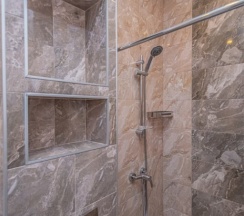 Люкс с видом на город в Ланселот