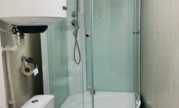 Кровать в общем номере в Фoрт-Байкал