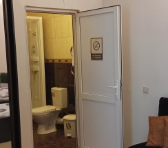 Трехместный номер с 3 односпальными кроватями в Sabai-sabai