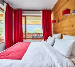 Стандарт DBL в Park chalet