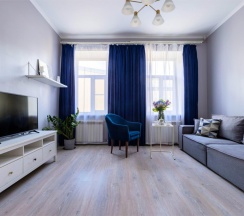 3-комнатные апартаменты люкс Лиговский пр-т 48, лит В в Sv grand hotel