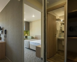 Одноместный номер Standard в Бургас