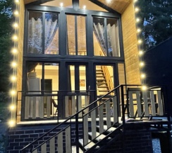 Семейный коттедж в Hilly Rest