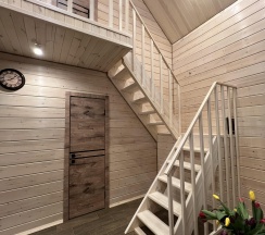 Барнхаус в Панорама