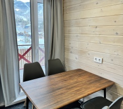 Апартаменты 3-х местные в Телекей