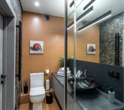 Panorama №610  | Duplex с видом на Волгу в Nort на Родионова