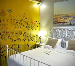 Номер Standard Пентхаус в Goodfellas Thong Lor Hostel