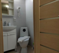 Apart-Rooms Z24 | Двухуровневые Апартаменты Комфорт в Apart rooms on Zagorodny