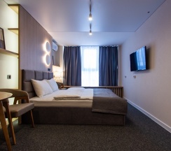 Стандарт Дабл № 206 в Hotel&Braun