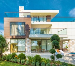 Вилла делюкс в Pulsar Villa Deluxe