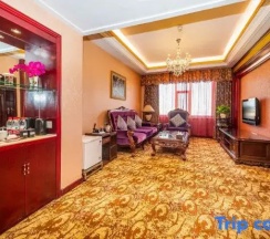 Люкс Standard в Grand Sun Hotel Dunhuang