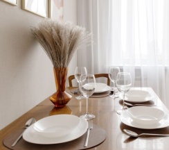 1к апартаменты для 4х чел на Октябрьской 33 в Апарт Комфорт