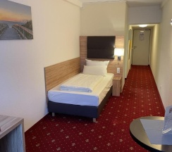 Одноместный номер Standard в Hotel Harburger Hof