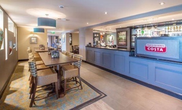 Двухместный номер Standard двуспальная кровать в Premier Inn London Kingston Upon Thames