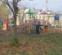 Студия в Квартира Уютная студия в центре города