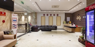 Нячанг: Отель Maple Leaf Hotel & Apartment