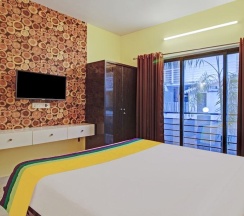 Двухместный номер Standard двуспальная кровать в Itsy Hotels La Prince Residency
