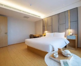 Люкс Standard в Ji Hotel Changchun Tongzhi Street Wanda Plaza