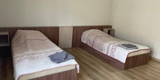 Карасук: Отель Лель